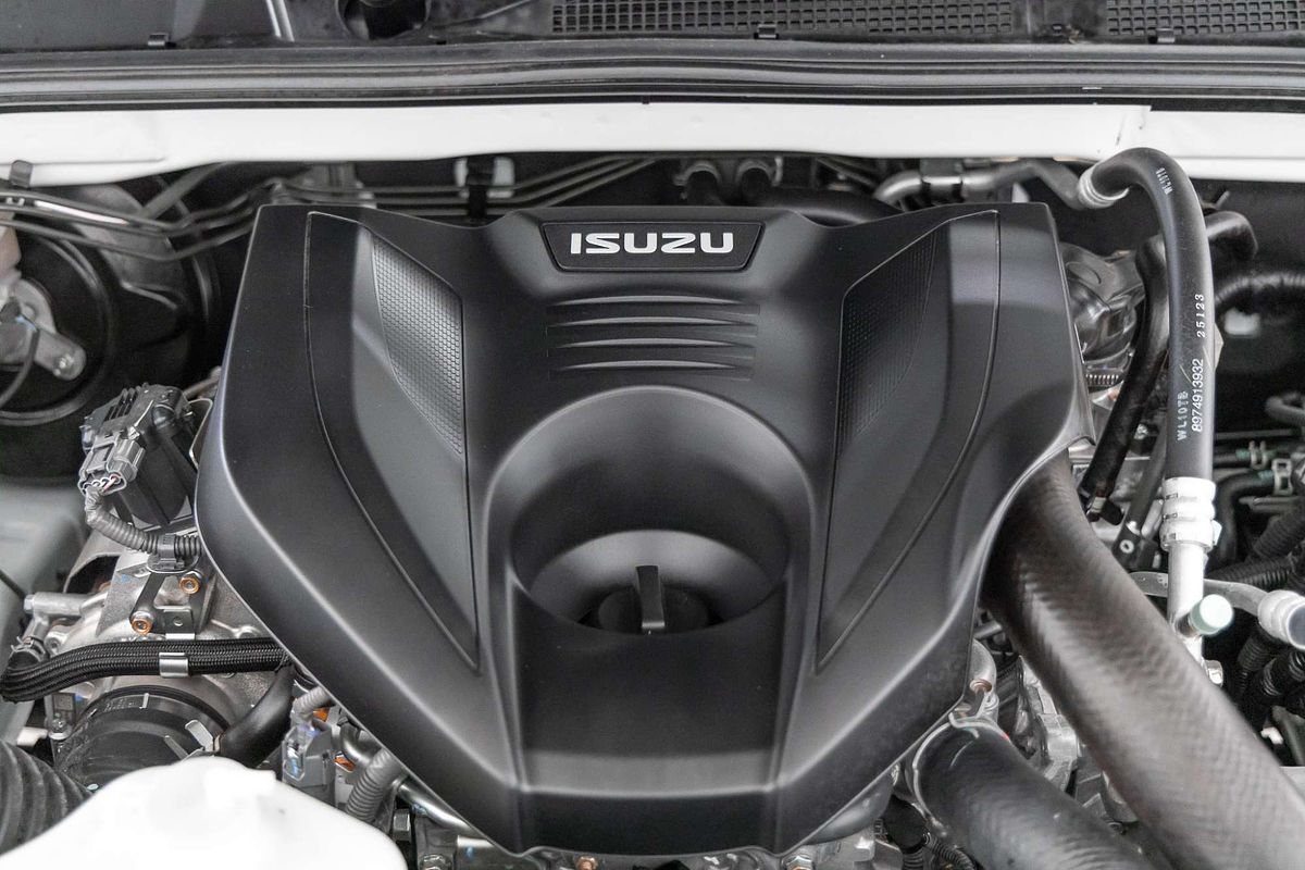 2023 Isuzu D-MAX X-RIDER 4X4