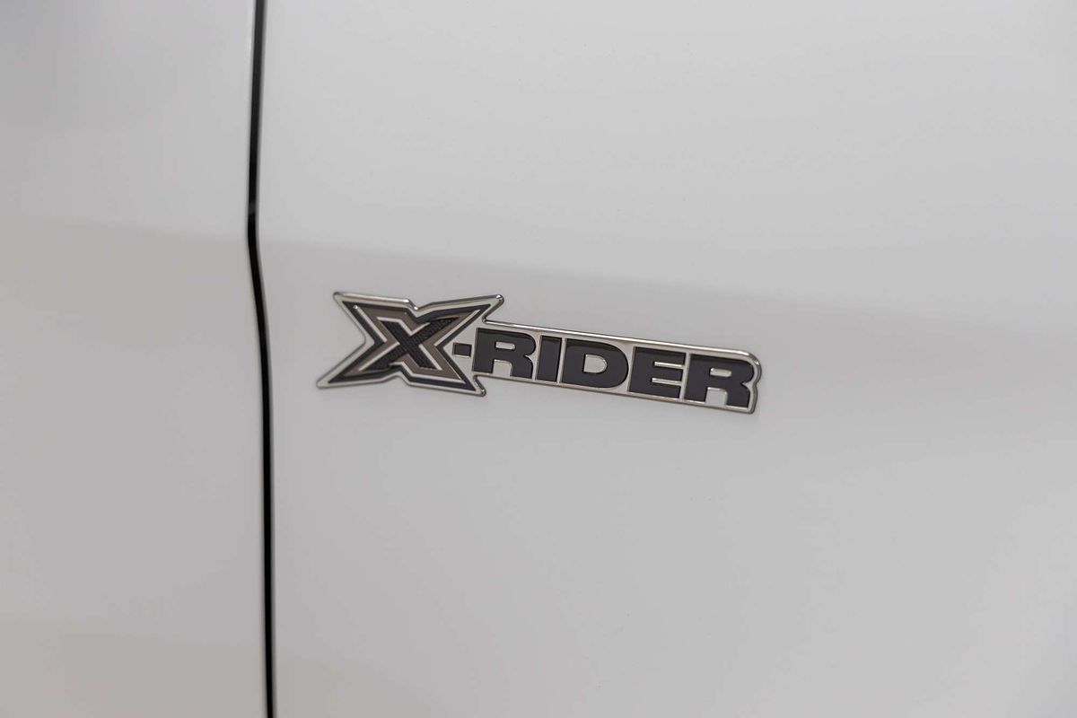 2023 Isuzu D-MAX X-RIDER 4X4
