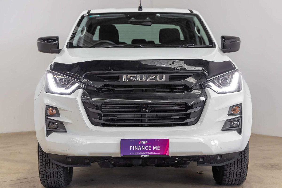 2023 Isuzu D-MAX X-RIDER 4X4
