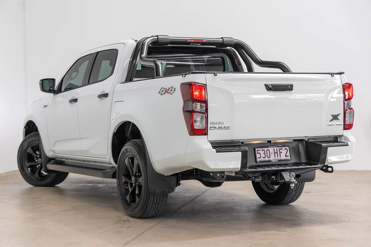 2023 Isuzu D-MAX X-RIDER 4X4