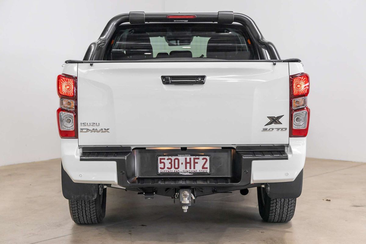 2023 Isuzu D-MAX X-RIDER 4X4