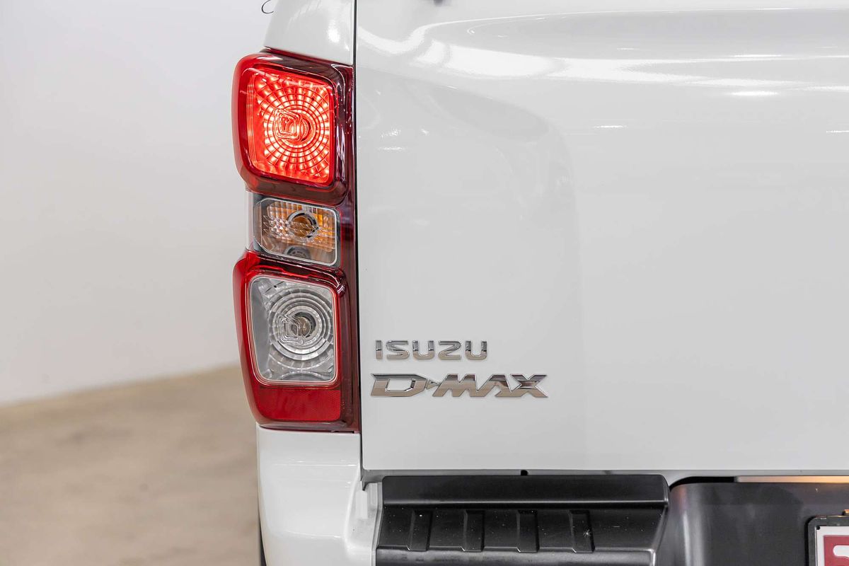 2023 Isuzu D-MAX X-RIDER 4X4