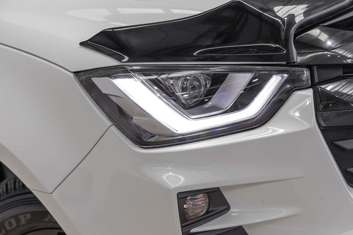 2023 Isuzu D-MAX X-RIDER 4X4