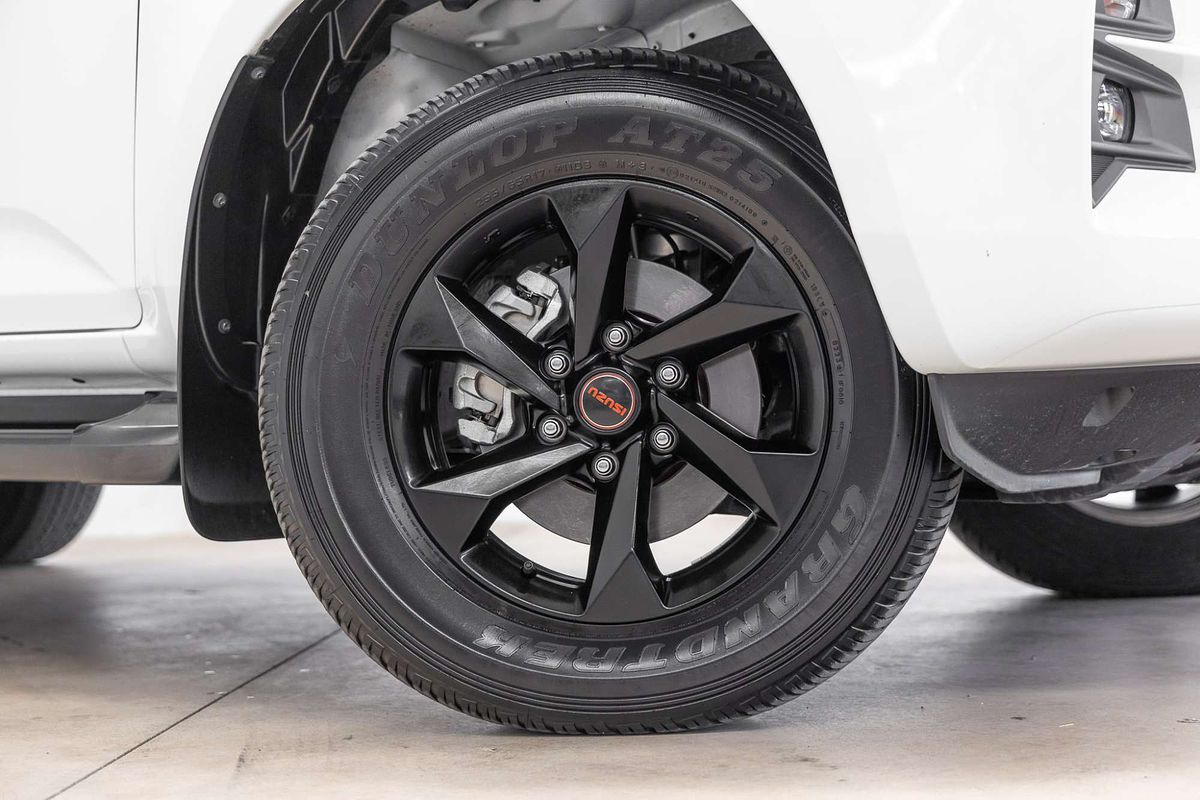 2023 Isuzu D-MAX X-RIDER 4X4