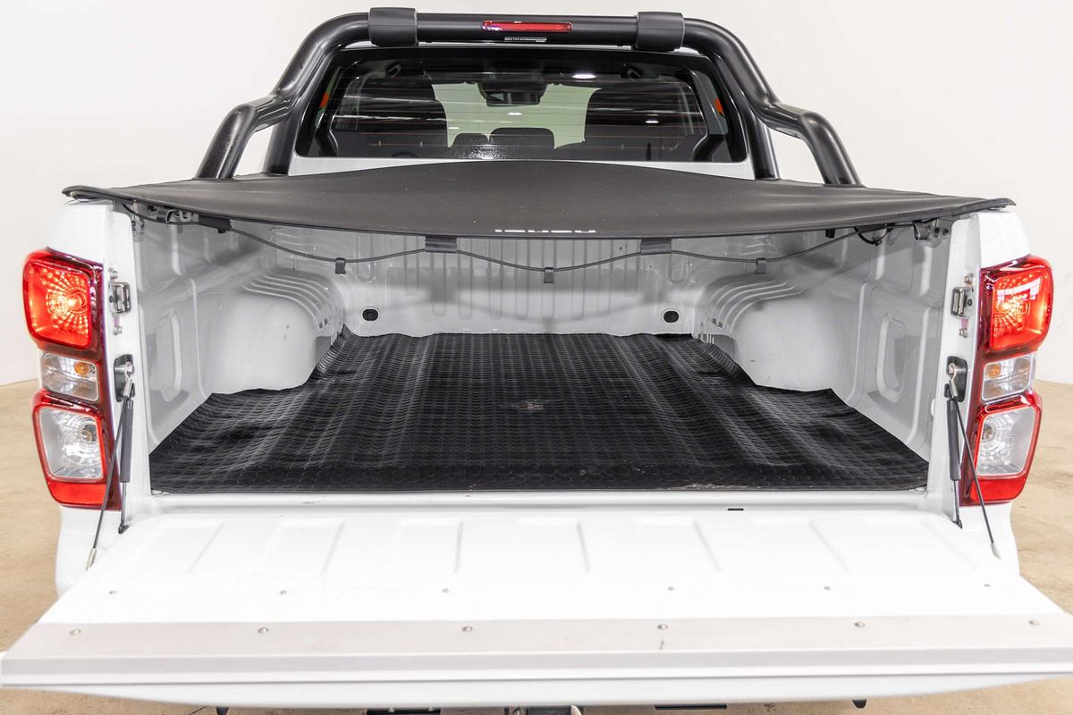 2023 Isuzu D-MAX X-RIDER 4X4