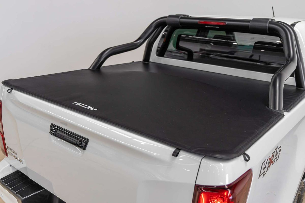 2023 Isuzu D-MAX X-RIDER 4X4