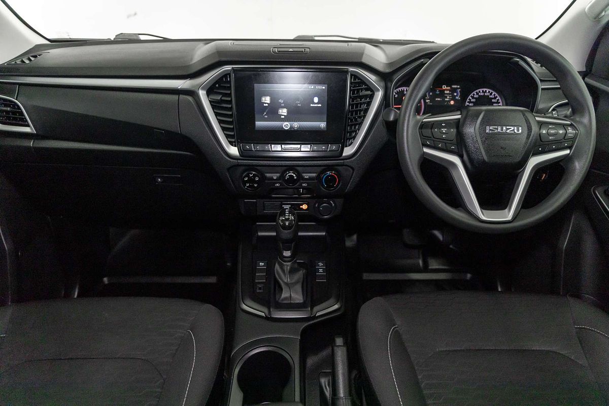 2023 Isuzu D-MAX X-RIDER 4X4