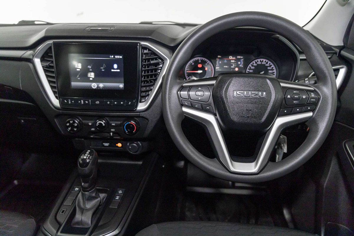 2023 Isuzu D-MAX X-RIDER 4X4