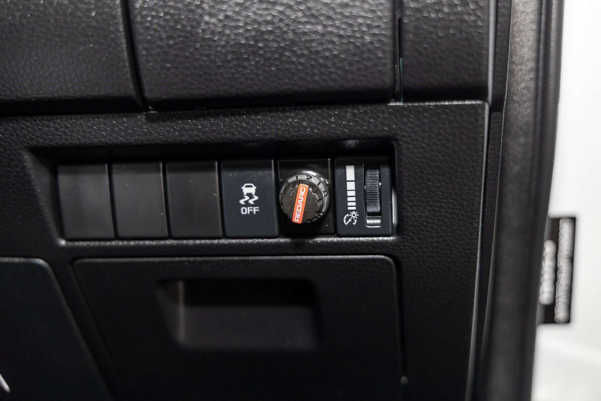 2023 Isuzu D-MAX X-RIDER 4X4