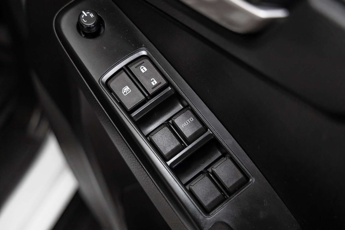 2023 Isuzu D-MAX X-RIDER 4X4