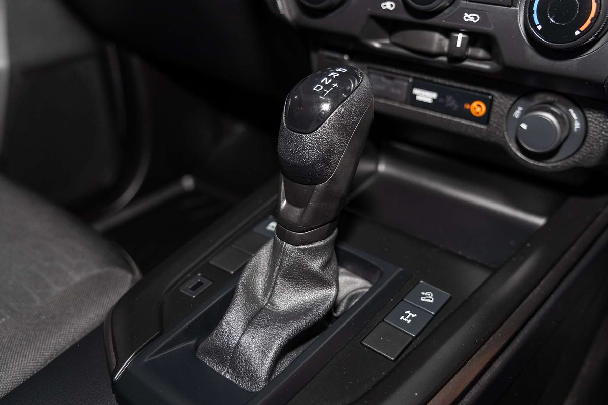 2023 Isuzu D-MAX X-RIDER 4X4