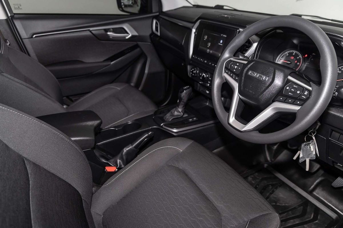 2023 Isuzu D-MAX X-RIDER 4X4