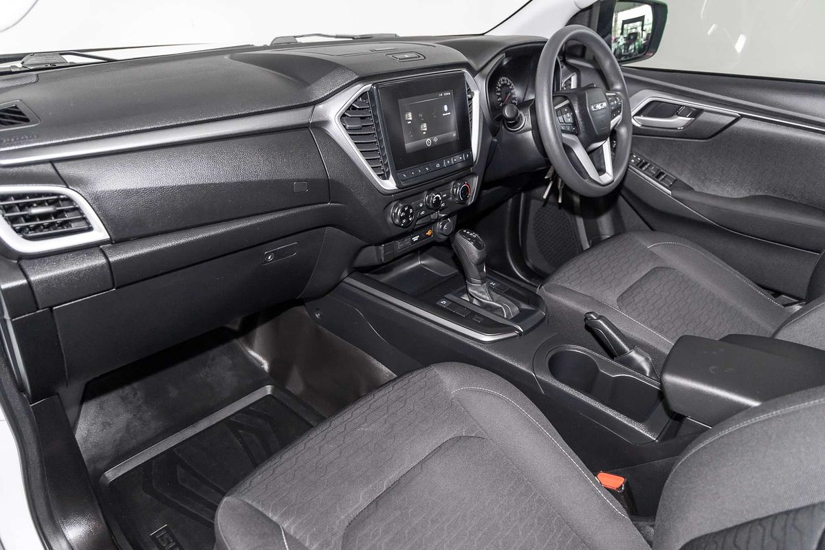 2023 Isuzu D-MAX X-RIDER 4X4