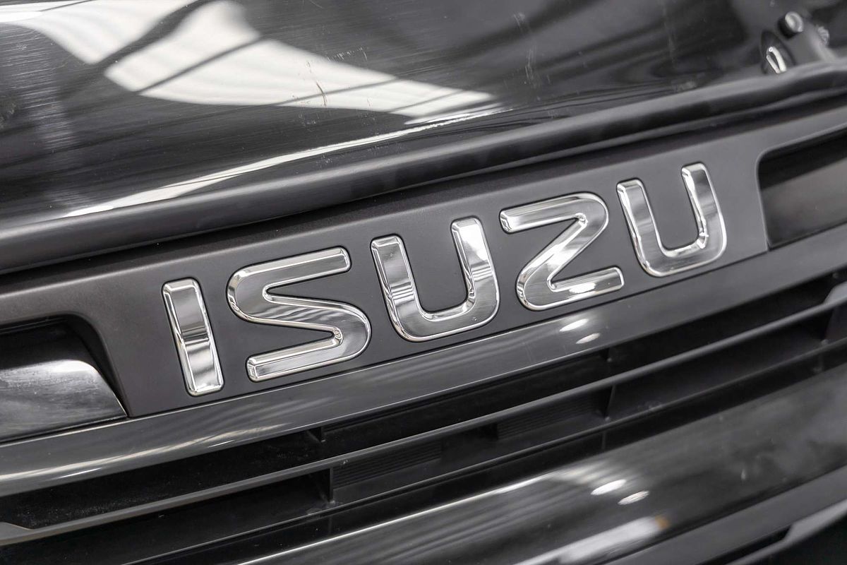 2023 Isuzu D-MAX X-RIDER 4X4
