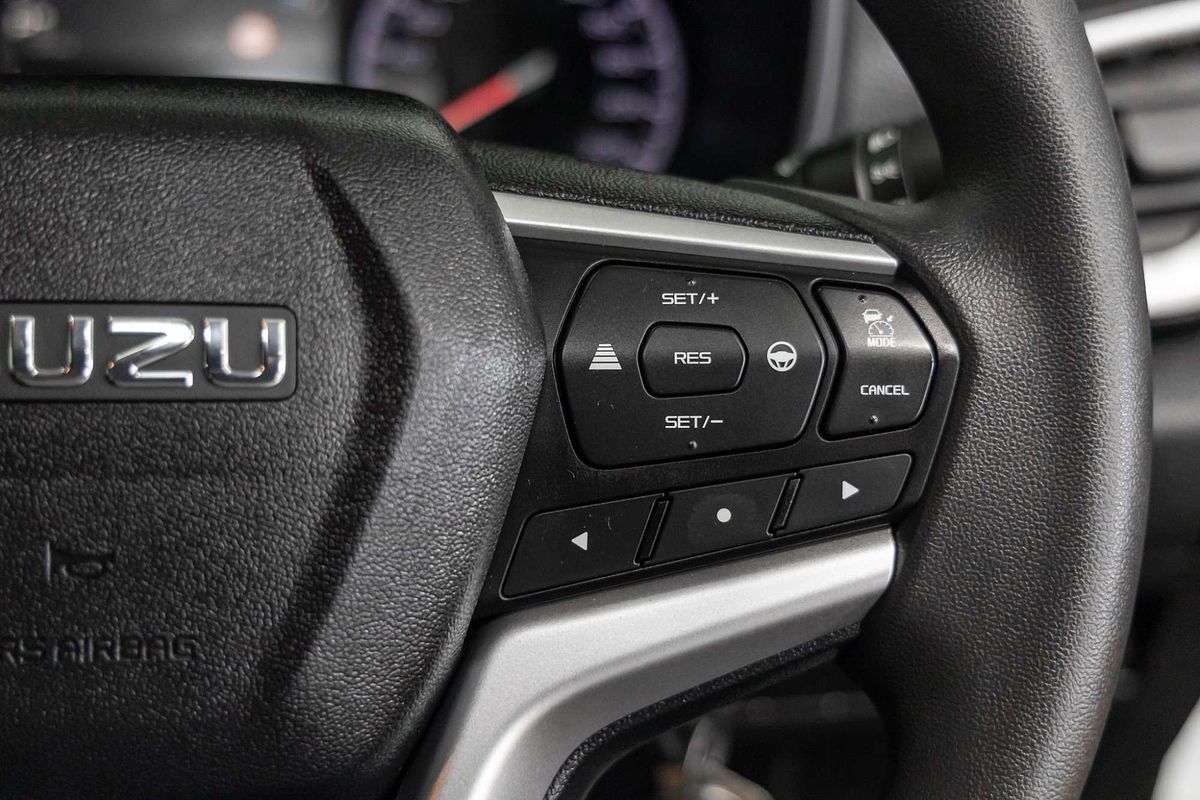 2023 Isuzu D-MAX X-RIDER 4X4