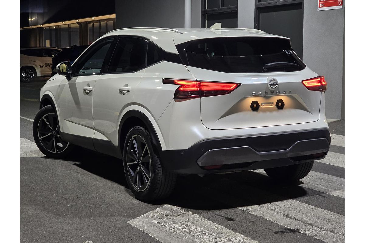 2023 Nissan QASHQAI Ti J12