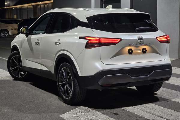 2023 Nissan QASHQAI Ti J12