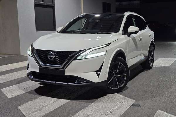 2023 Nissan QASHQAI Ti J12