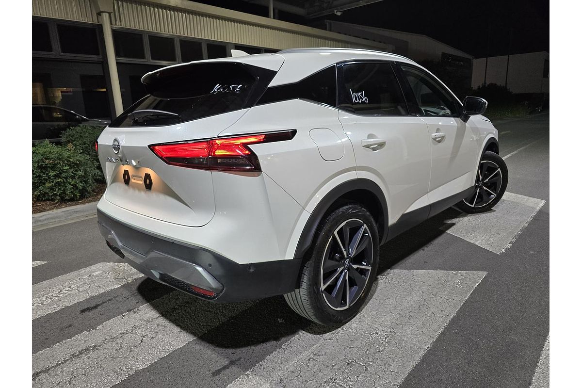 2023 Nissan QASHQAI Ti J12
