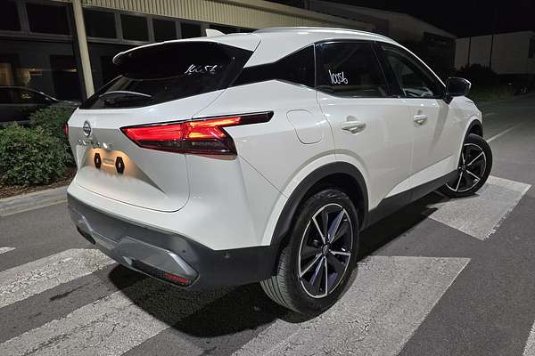 2023 Nissan QASHQAI Ti J12