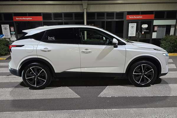 2023 Nissan QASHQAI Ti J12