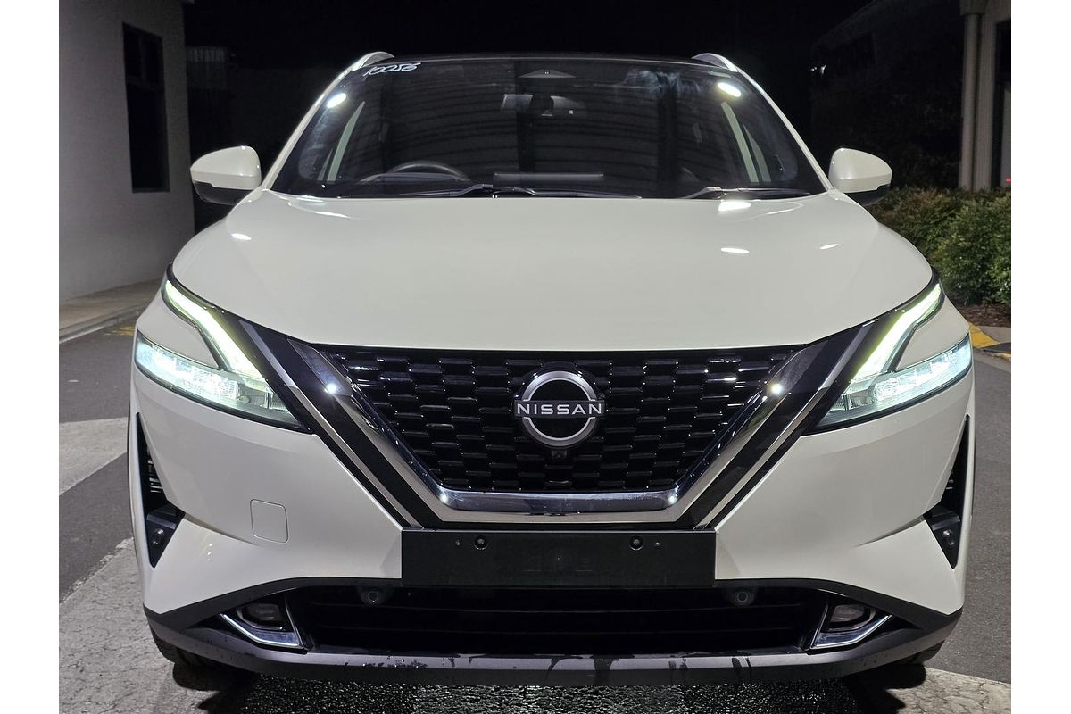 2023 Nissan QASHQAI Ti J12