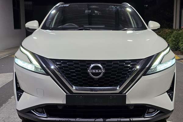 2023 Nissan QASHQAI Ti J12