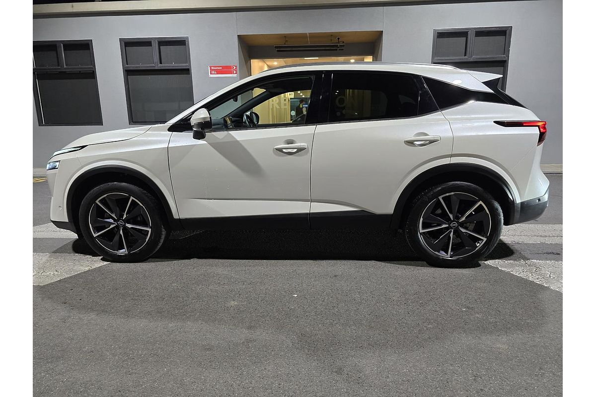 2023 Nissan QASHQAI Ti J12