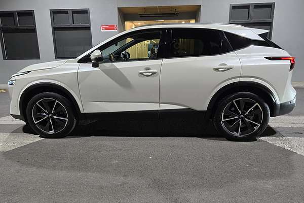 2023 Nissan QASHQAI Ti J12