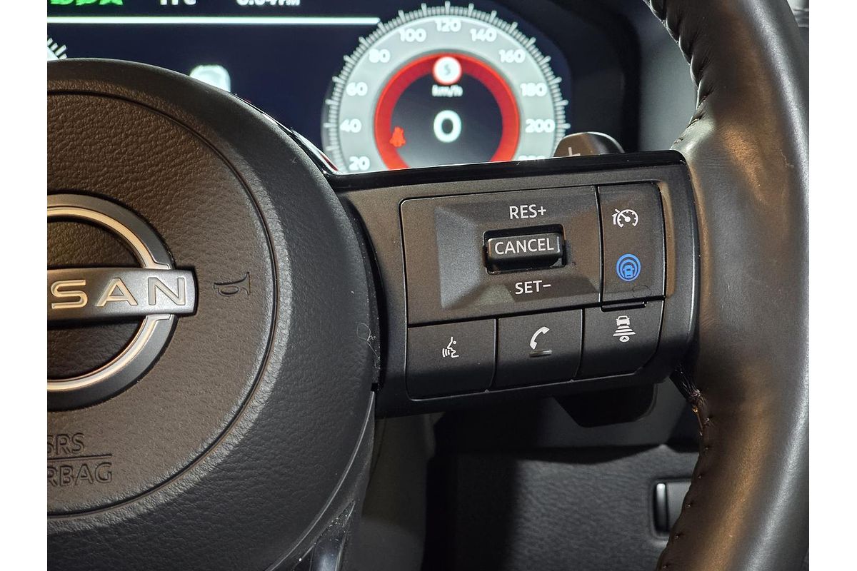 2023 Nissan QASHQAI Ti J12