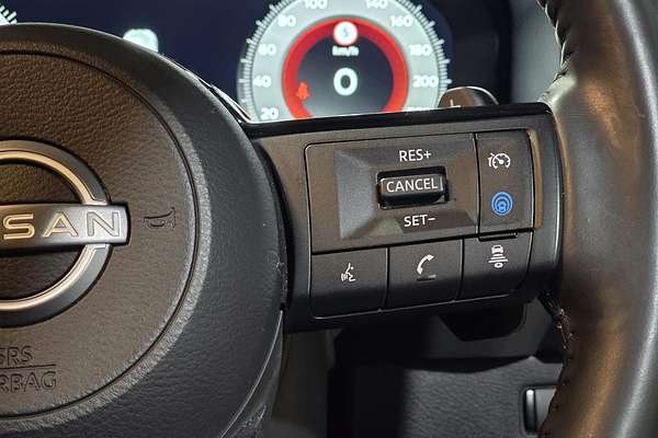 2023 Nissan QASHQAI Ti J12