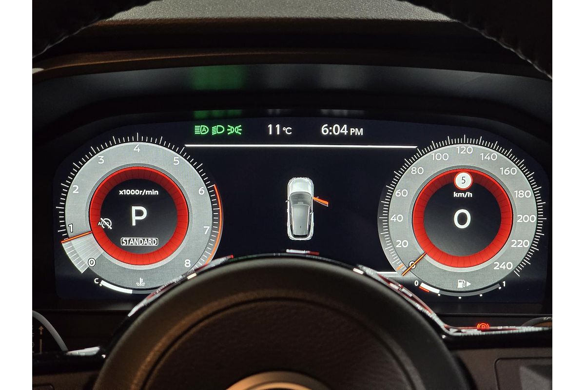 2023 Nissan QASHQAI Ti J12