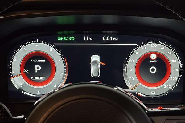2023 Nissan QASHQAI Ti J12