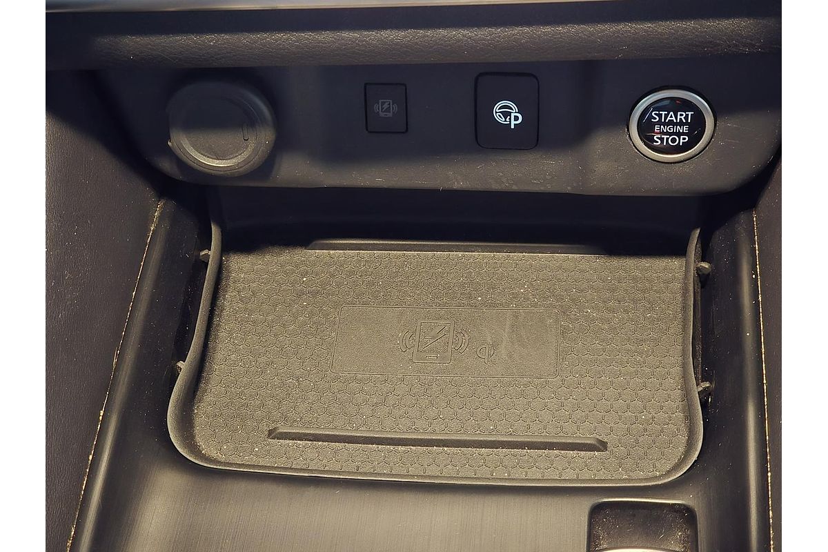 2023 Nissan QASHQAI Ti J12