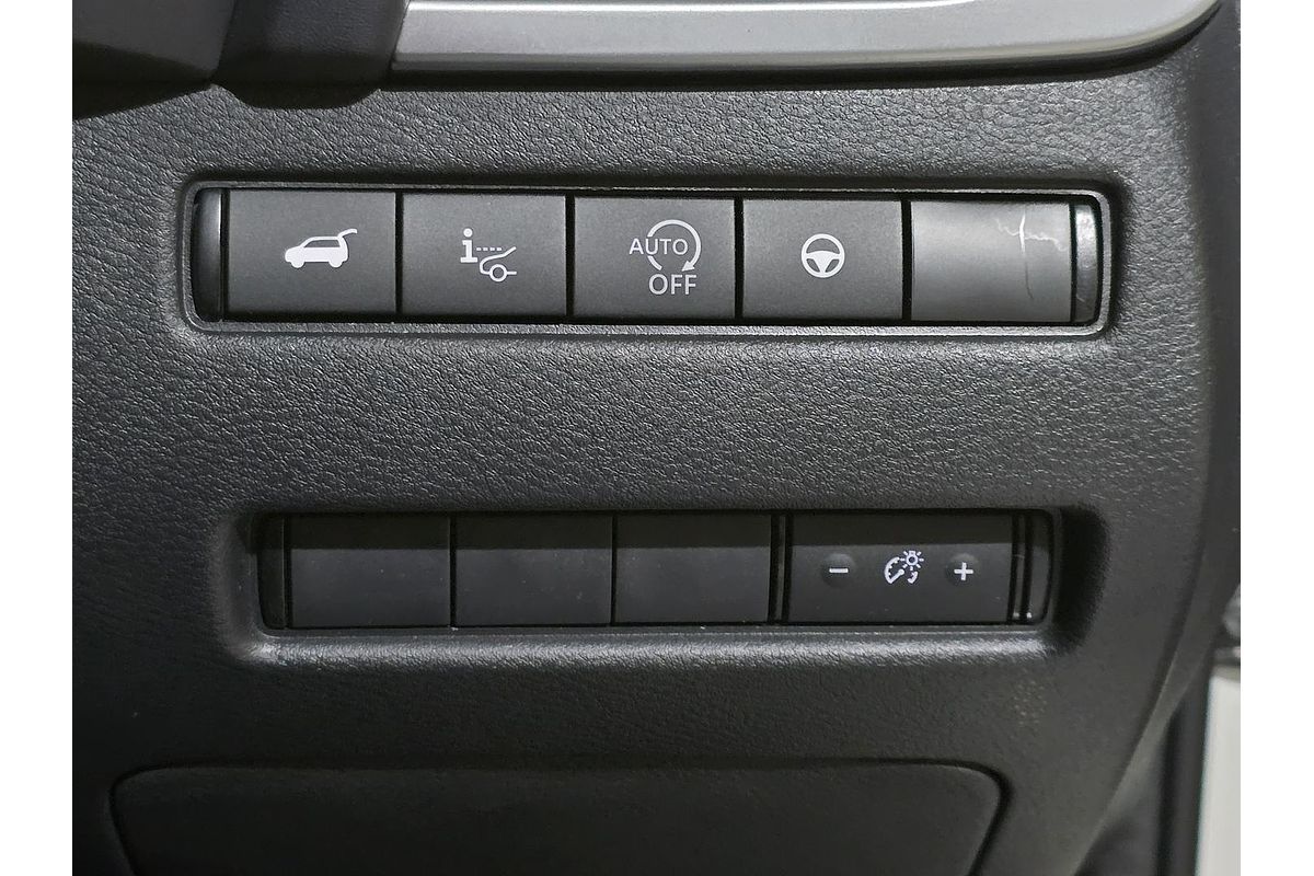 2023 Nissan QASHQAI Ti J12