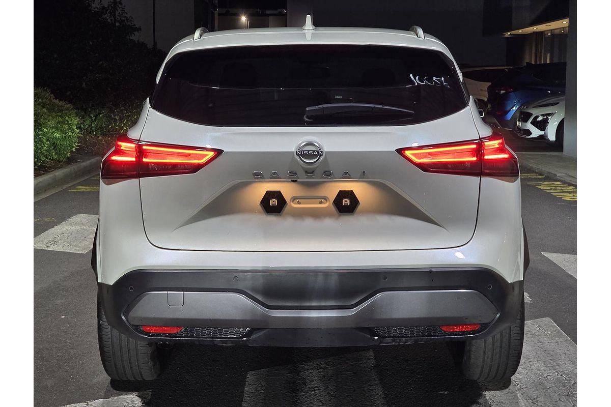 2023 Nissan QASHQAI Ti J12