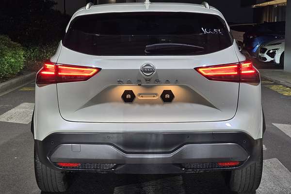 2023 Nissan QASHQAI Ti J12