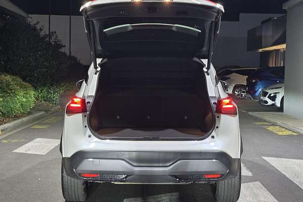 2023 Nissan QASHQAI Ti J12