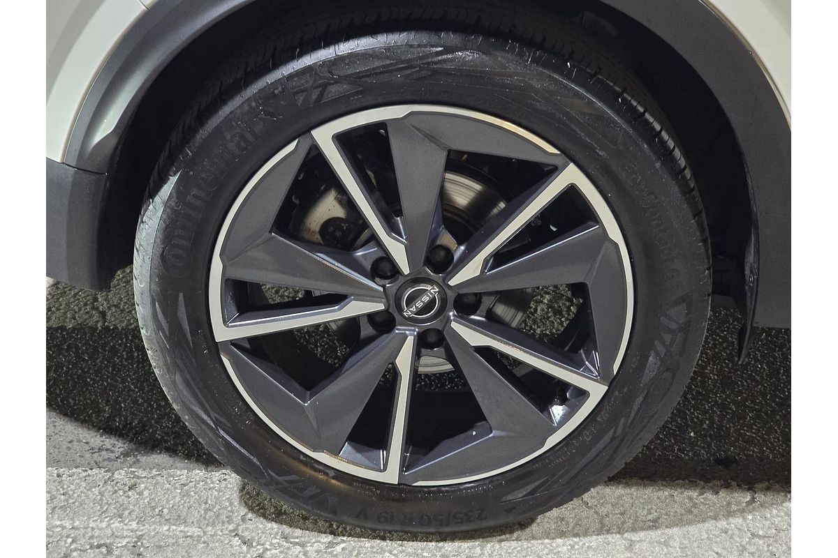 2023 Nissan QASHQAI Ti J12