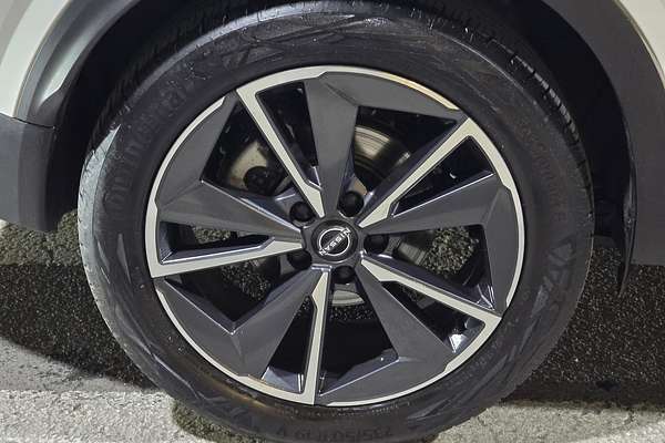 2023 Nissan QASHQAI Ti J12