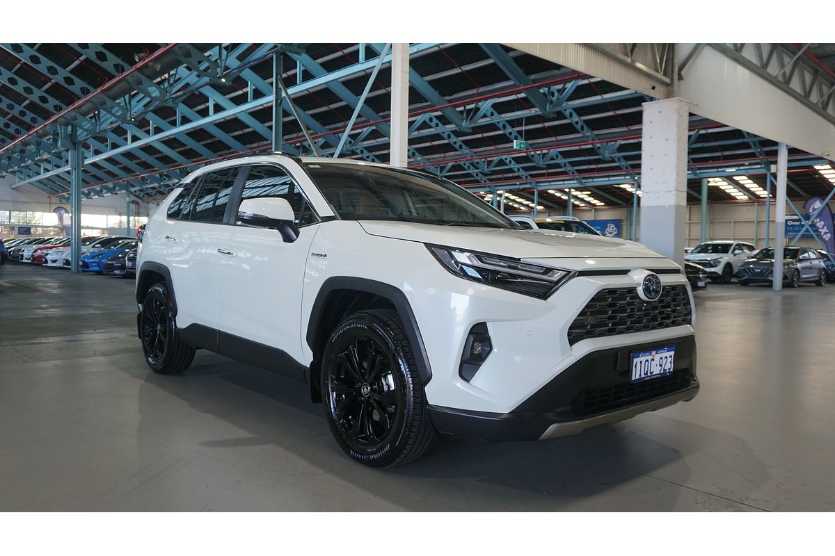 2022 Toyota RAV4 Cruiser AXAH54R