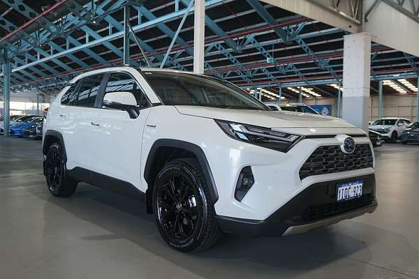 2022 Toyota RAV4 Cruiser AXAH54R