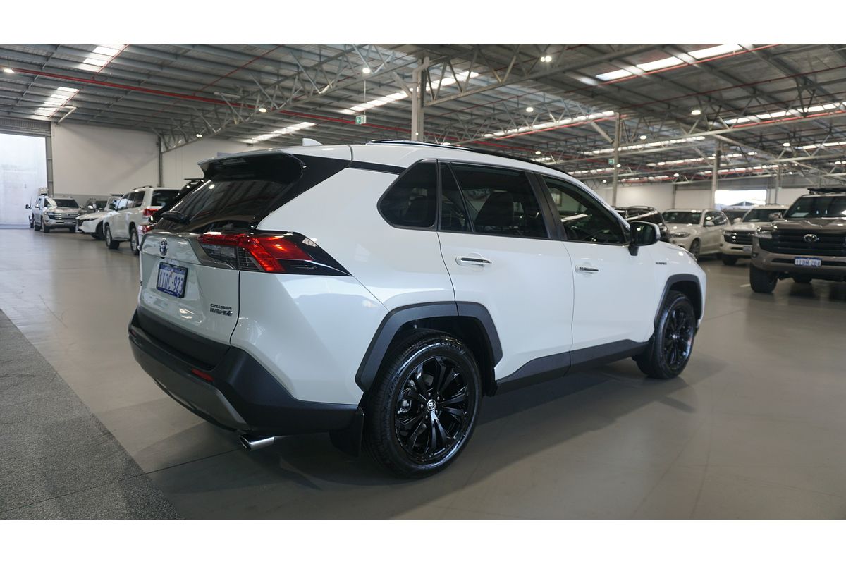 2022 Toyota RAV4 Cruiser AXAH54R