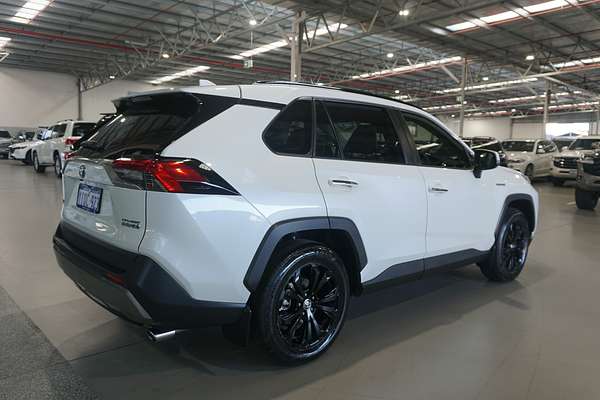 2022 Toyota RAV4 Cruiser AXAH54R