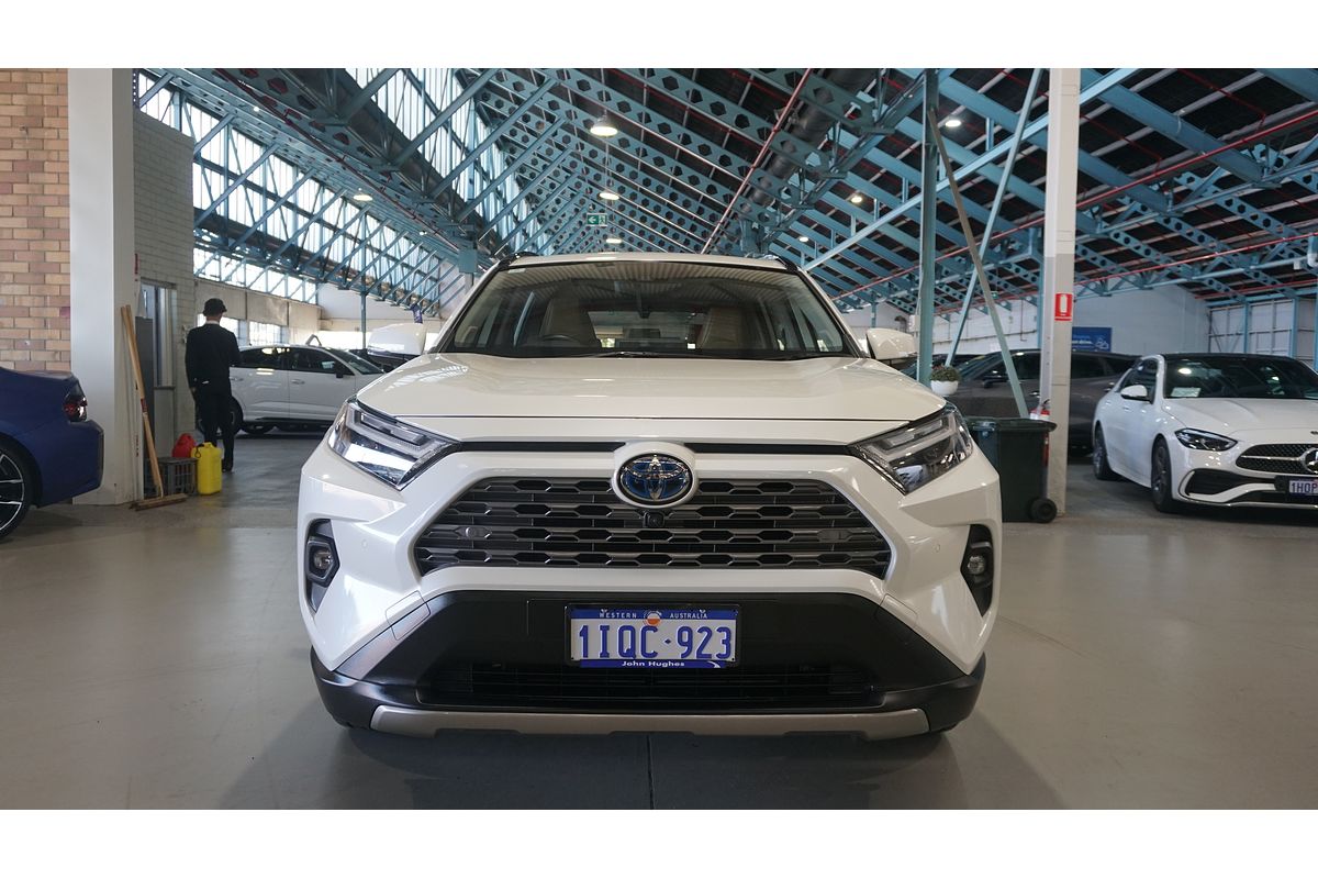 2022 Toyota RAV4 Cruiser AXAH54R