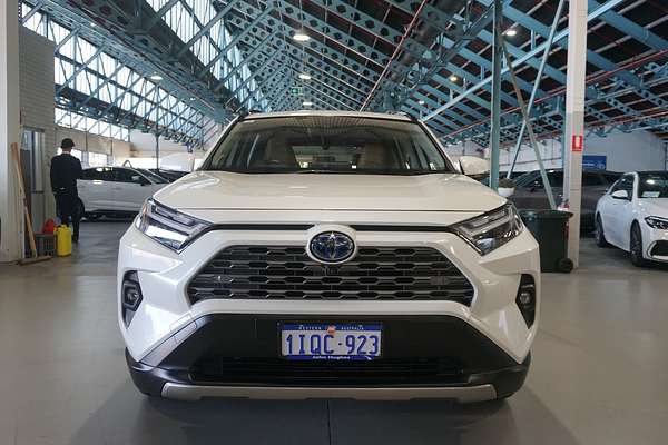 2022 Toyota RAV4 Cruiser AXAH54R