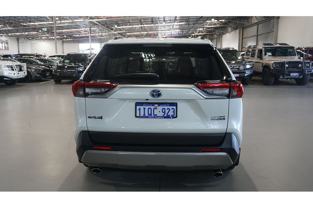 2022 Toyota RAV4 Cruiser AXAH54R