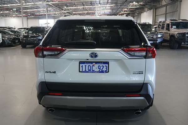 2022 Toyota RAV4 Cruiser AXAH54R