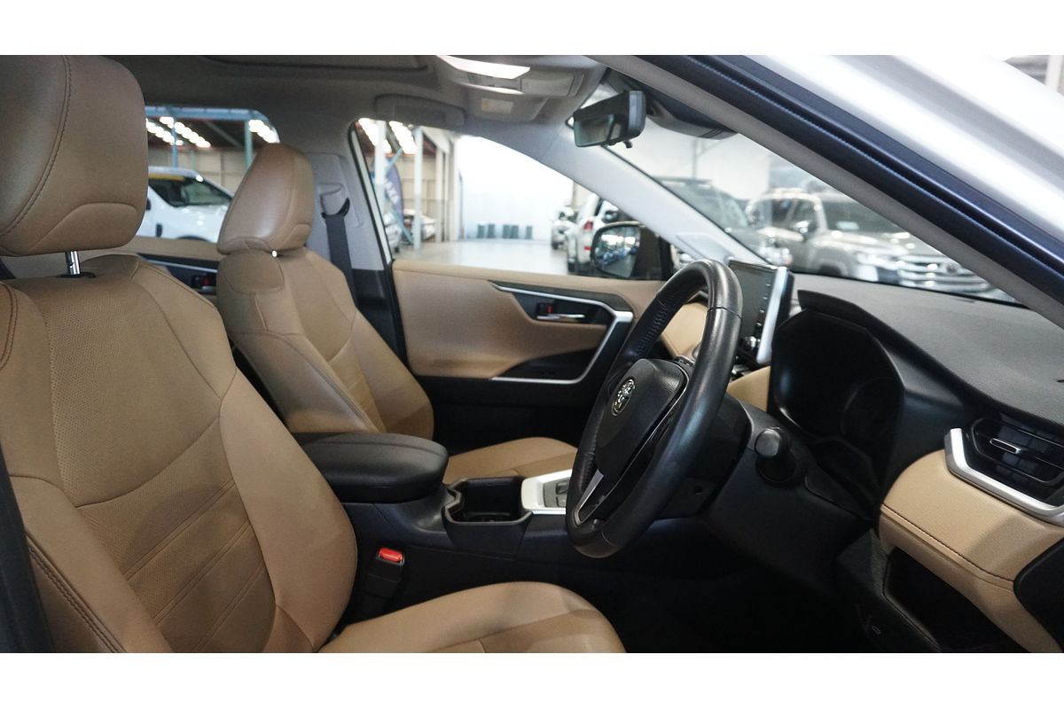 2022 Toyota RAV4 Cruiser AXAH54R