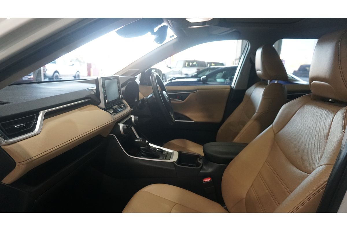 2022 Toyota RAV4 Cruiser AXAH54R